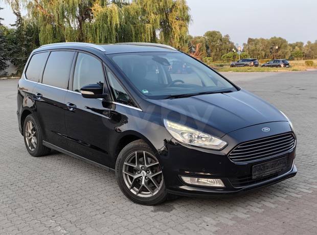 Ford Galaxy III