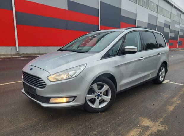 Ford Galaxy III