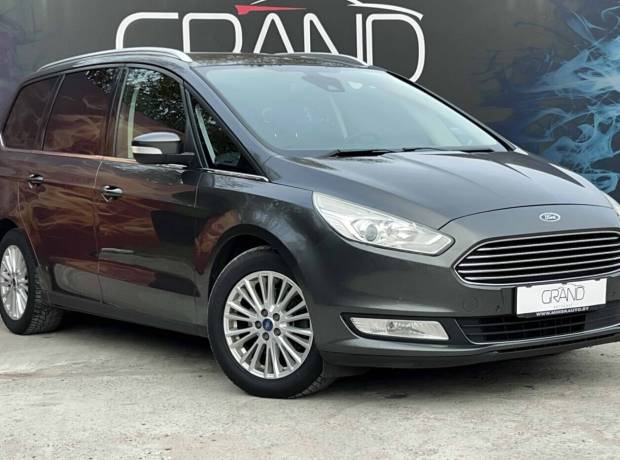 Ford Galaxy III