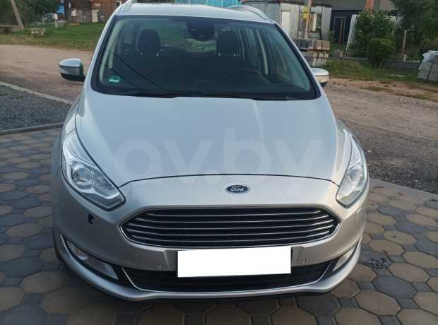 Ford Galaxy III