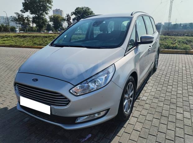 Ford Galaxy III