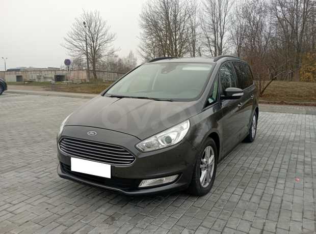 Ford Galaxy III