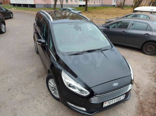 Ford Galaxy III