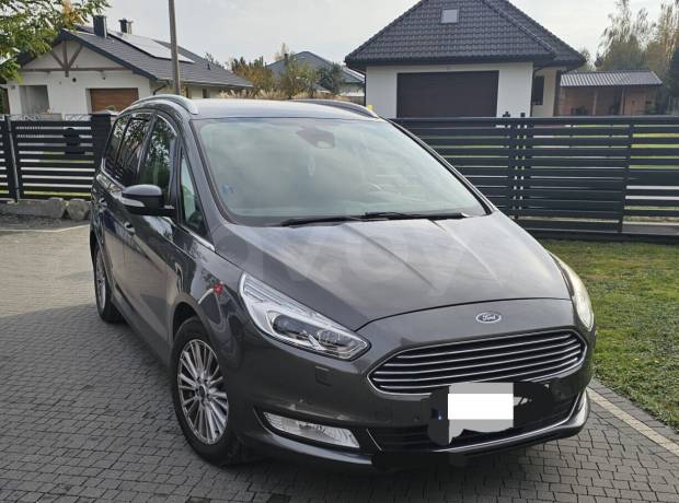 Ford Galaxy III