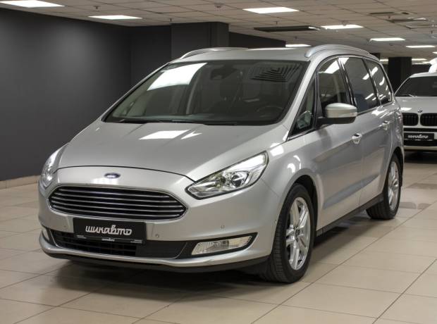 Ford Galaxy III