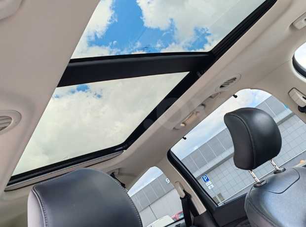 Ford Galaxy III Рестайлинг