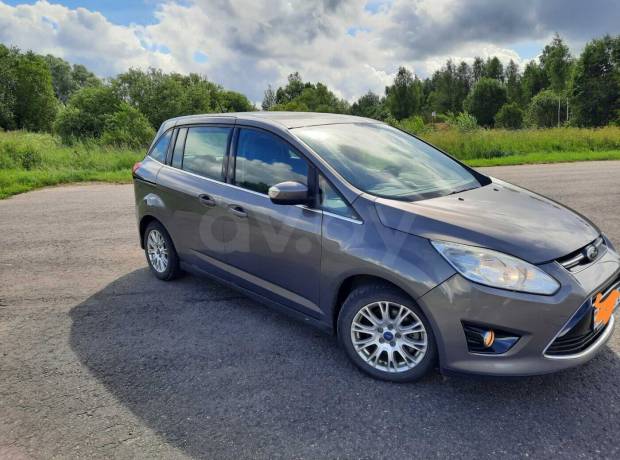 Ford Grand C-Max I