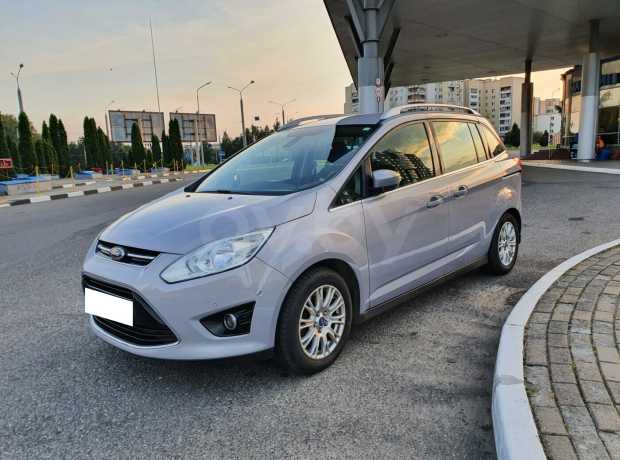 Ford Grand C-Max I