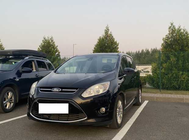 Ford Grand C-Max I