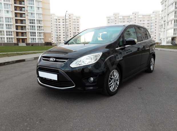 Ford Grand C-Max I