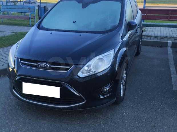 Ford Grand C-Max I