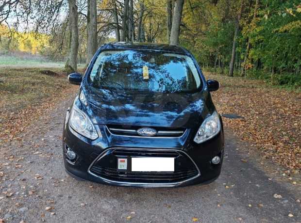 Ford Grand C-Max I