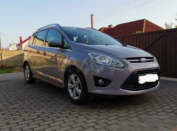 Ford Grand C-Max I