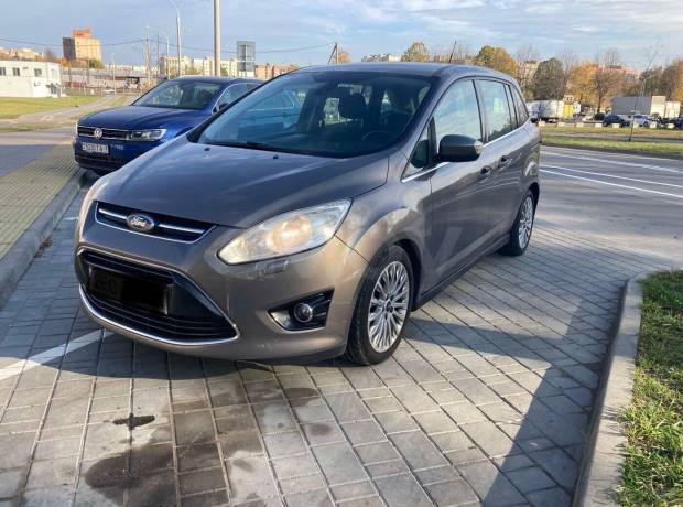 Ford Grand C-Max I