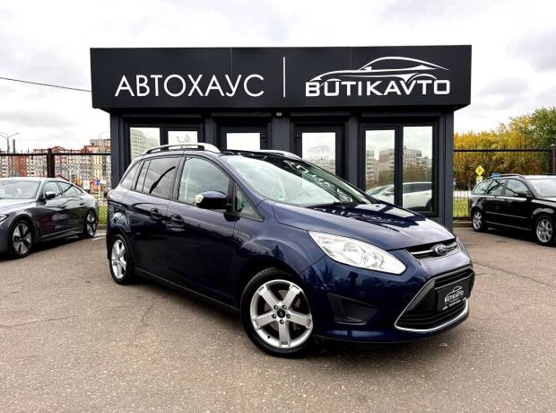 Ford Grand C-Max I