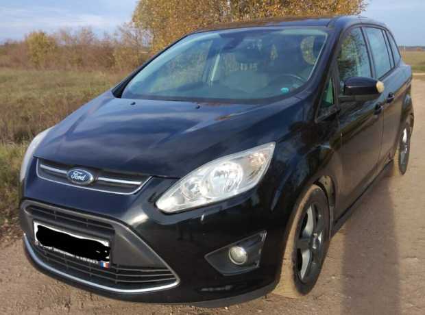 Ford Grand C-Max I