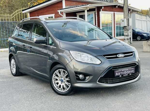 Ford Grand C-Max I