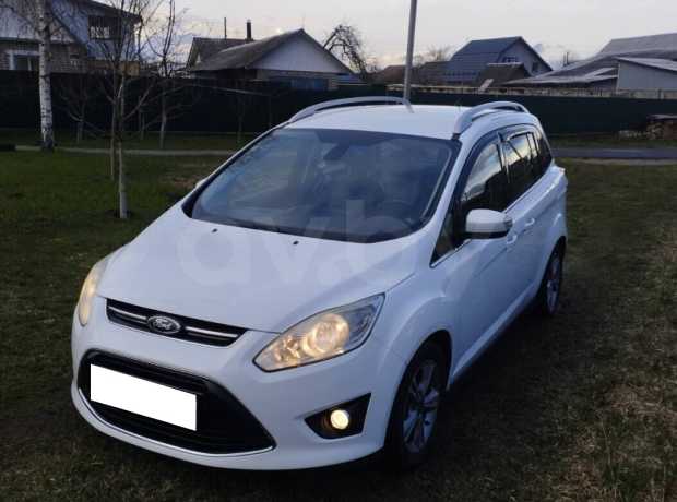 Ford Grand C-Max I