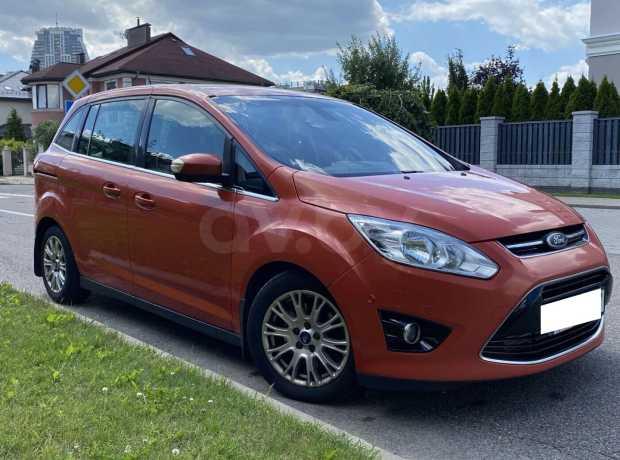 Ford Grand C-Max I