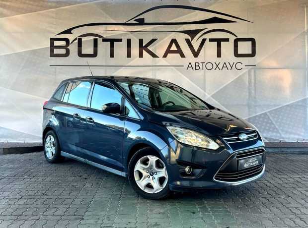 Ford Grand C-Max I