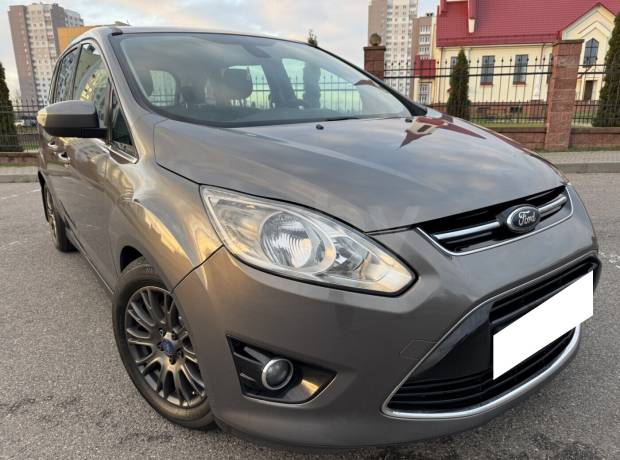 Ford Grand C-Max I