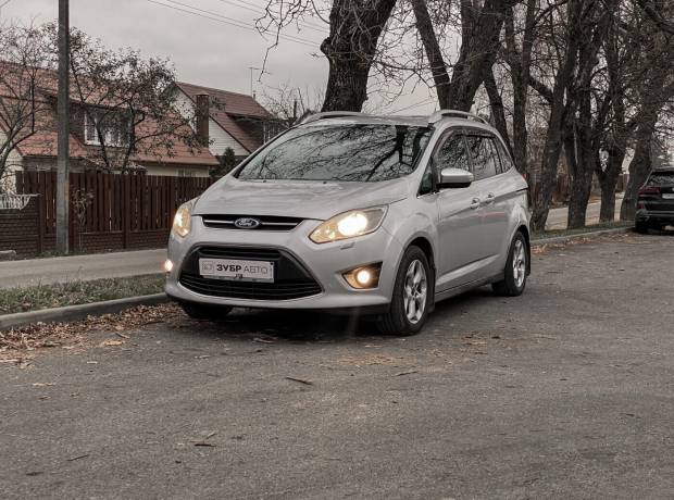 Ford Grand C-Max I