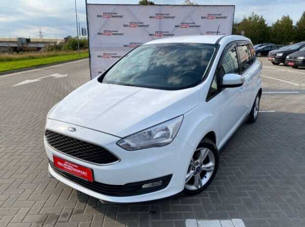 Ford Grand C-Max II, 2018, пробег 175700 км
