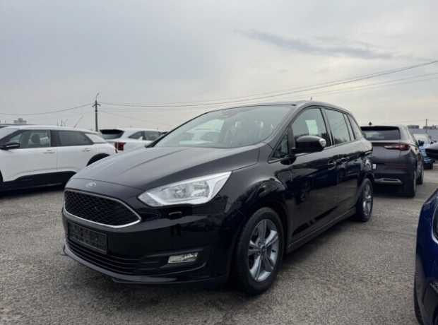 Ford Grand C-Max II, 2018, пробег 186000 км