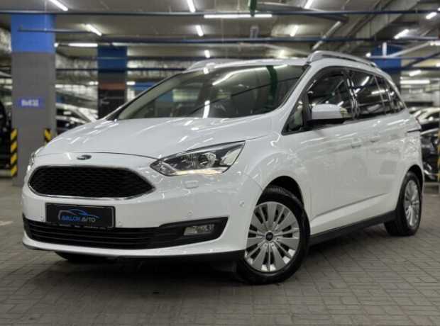 Ford Grand C-Max II, 2019, пробег 181831 км