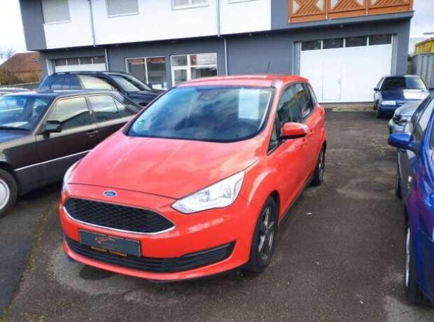 Ford Grand C-Max II, 2019, пробег 200000 км