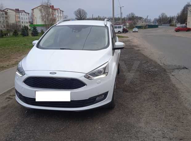 Ford Grand C-Max II