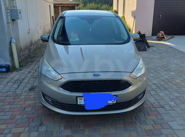 Ford Grand C-Max II