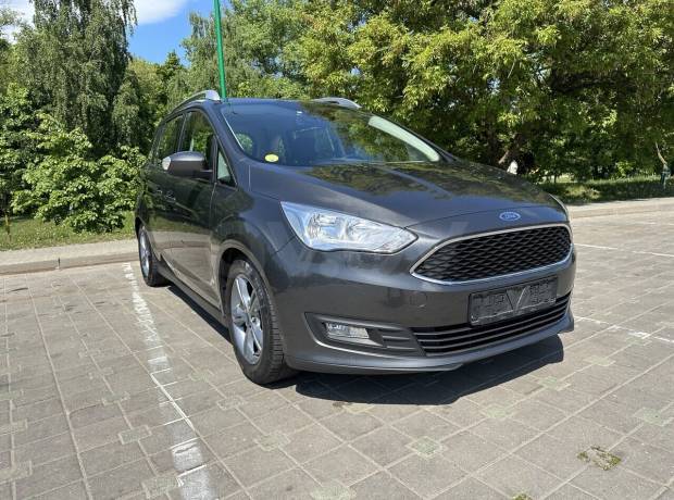 Ford Grand C-Max II