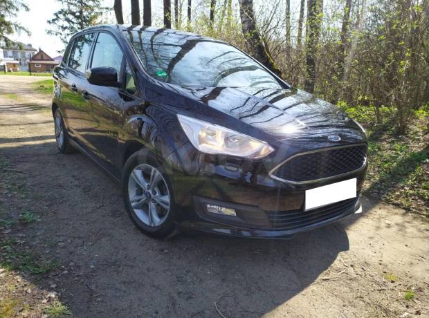 Ford Grand C-Max II