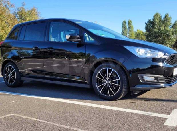 Ford Grand C-Max II