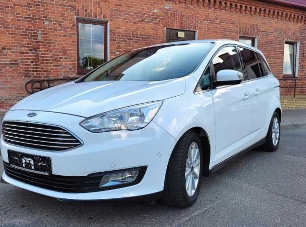 Ford Grand C-Max II