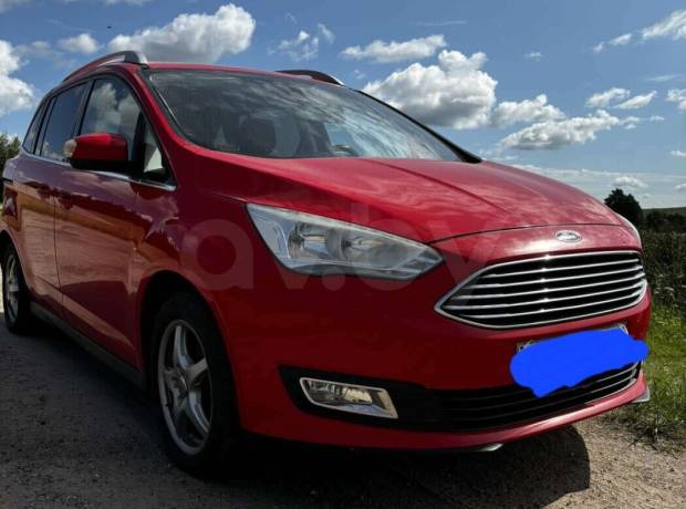 Ford Grand C-Max II