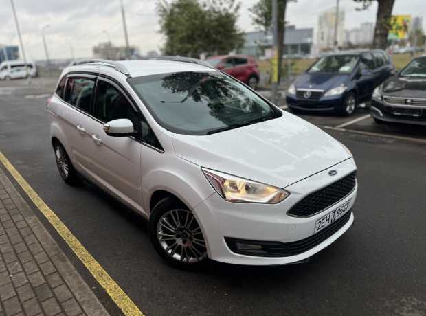 Ford Grand C-Max II