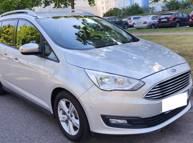 Ford Grand C-Max II