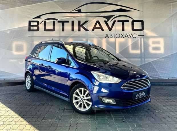 Ford Grand C-Max II