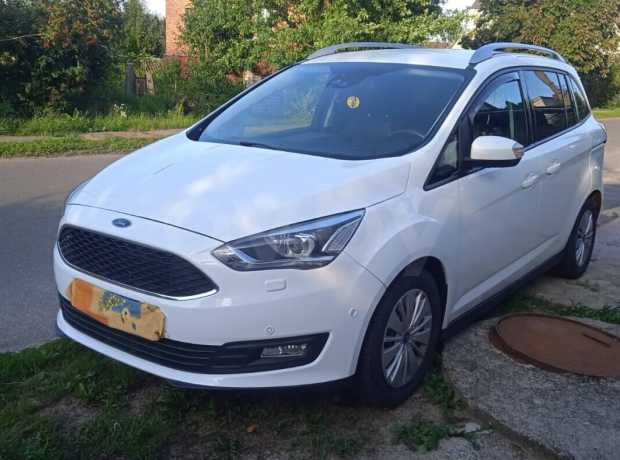 Ford Grand C-Max II