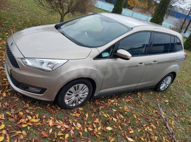 Ford Grand C-Max II