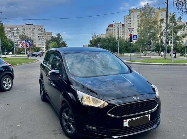 Ford Grand C-Max II