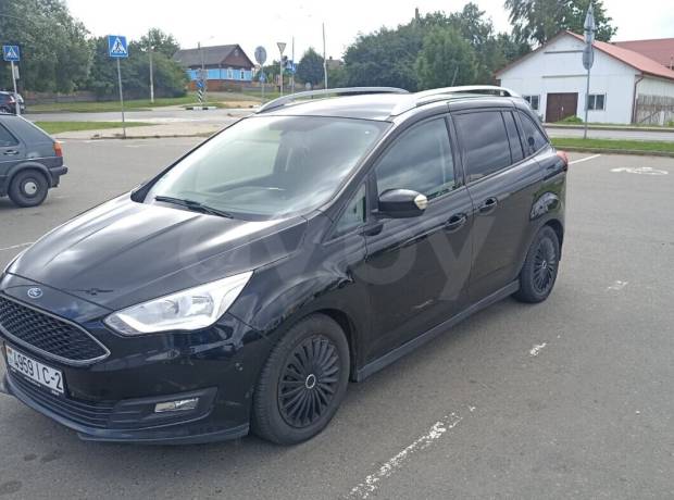 Ford Grand C-Max II