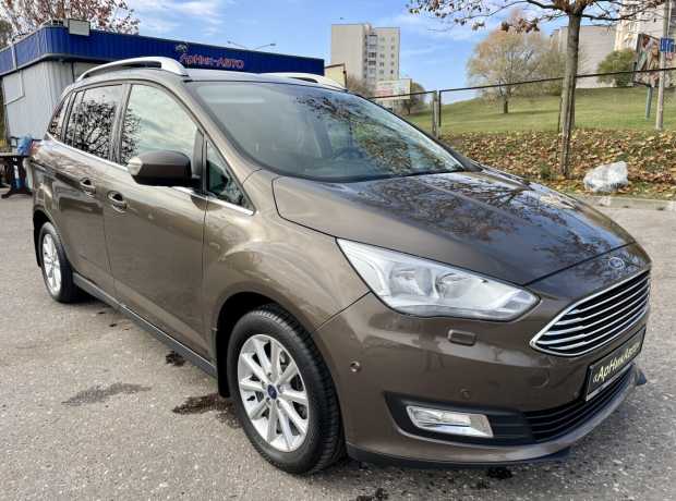 Ford Grand C-Max II