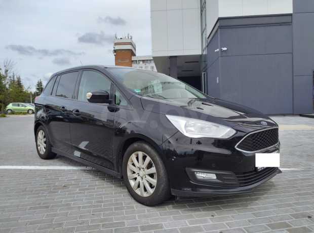 Ford Grand C-Max II