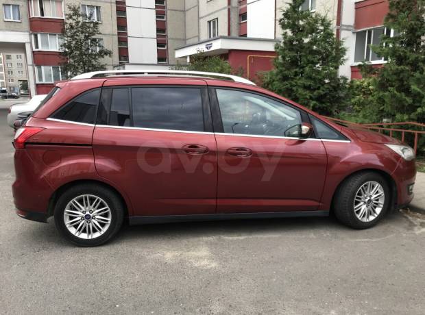 Ford Grand C-Max II