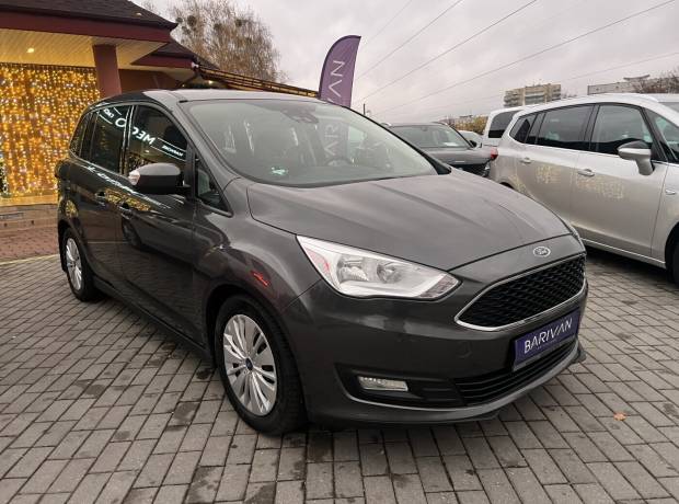 Ford Grand C-Max II