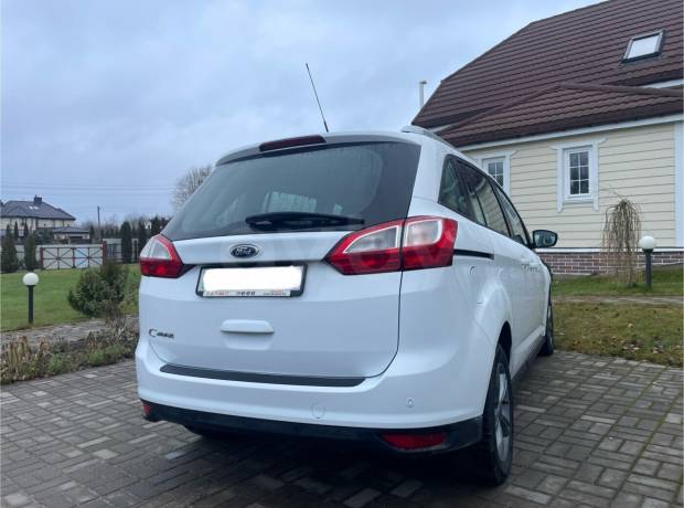 Ford Grand C-Max II