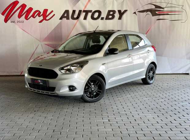 Ford Ka Plus I